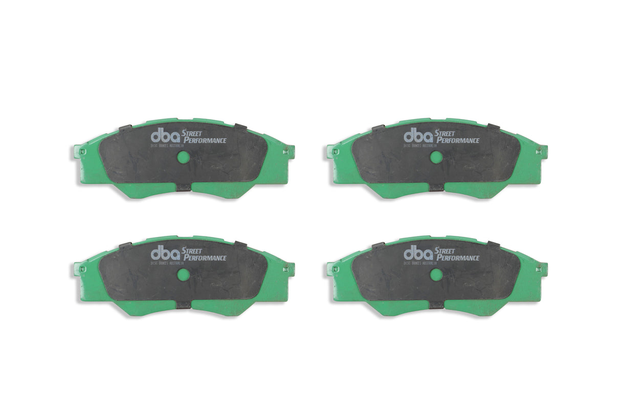 Sp Performance Brake Pads Mitsubishi Asx Xb 2010 2014 Front DB1441SP - DBA