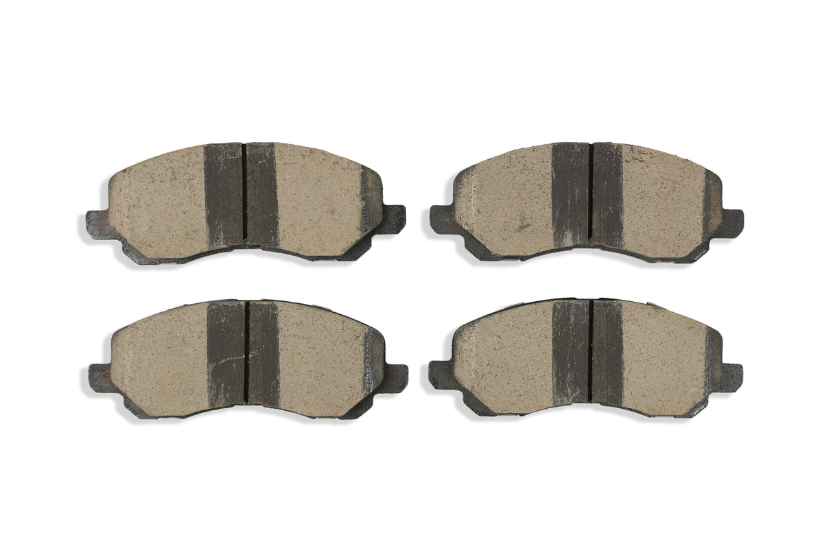 Ssev Street Series Brake Pads Mitsubishi Outlander Zj & Zk Phev Hybrid 2014 2019 Front DB1441SSEV - DBA
