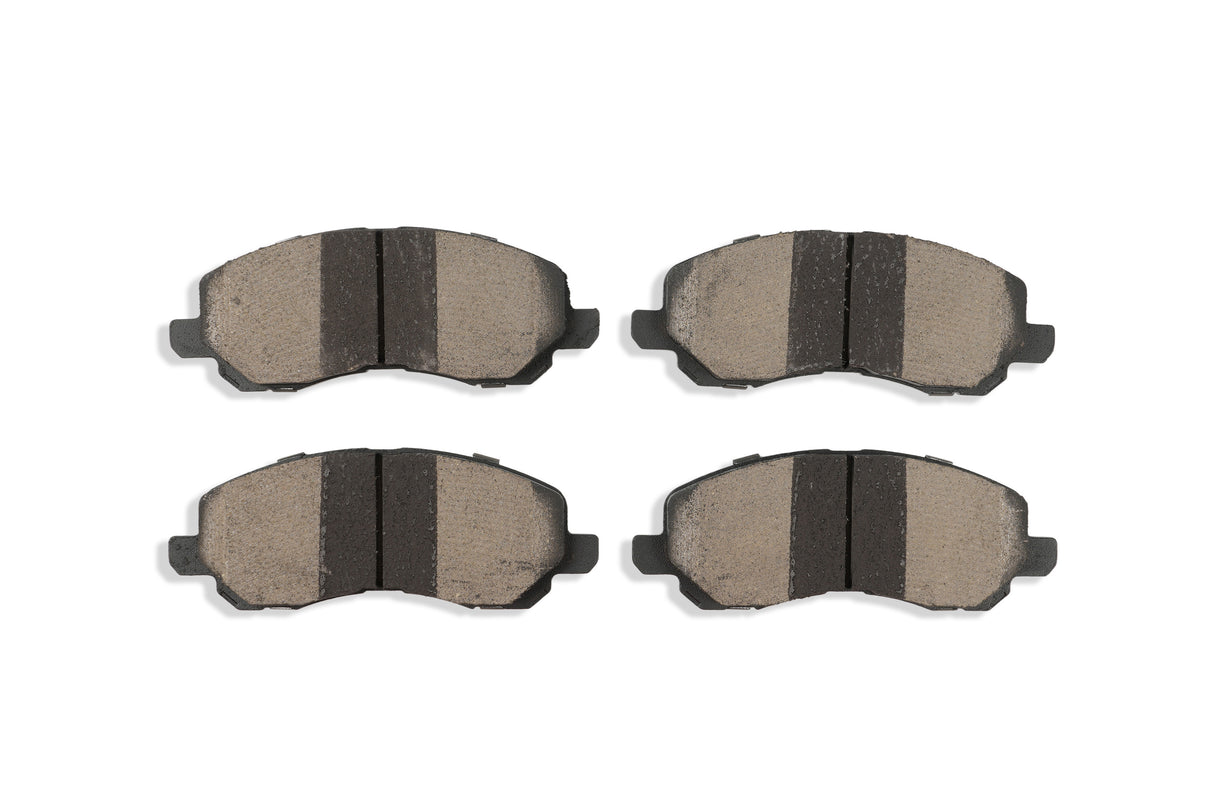 Ss Street Series Brake Pads Chrysler/Dodge/Jeep/Mitsubishi & Proton 2001-2014 Front DB1441SS - DBA