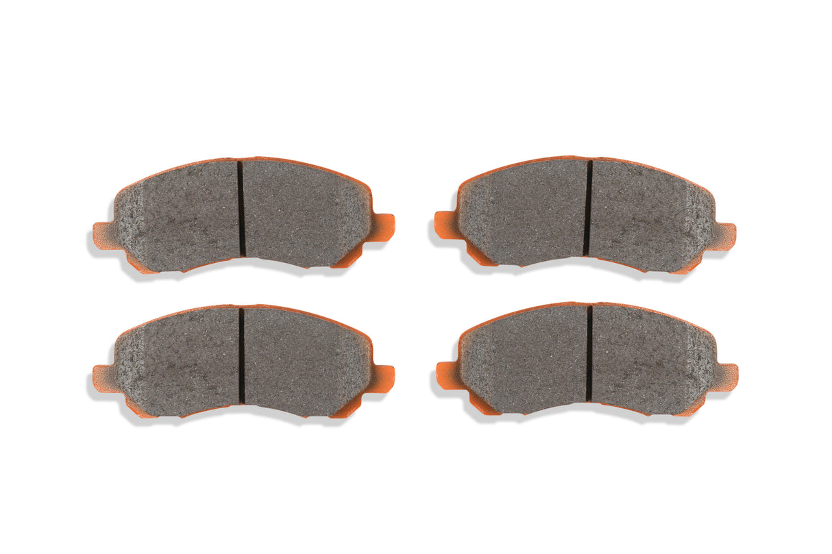 Xp Performance Brake Pads Mitsubishi Asx Xb 2010 2014 Front DB1441XP - DBA