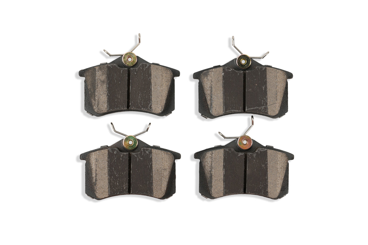 Ss Street Series Brake Pads Audi/Citroen/Peugeot/Seat/Skoda & Volkswagen 1998-2014 Rear DB1449SS - DBA