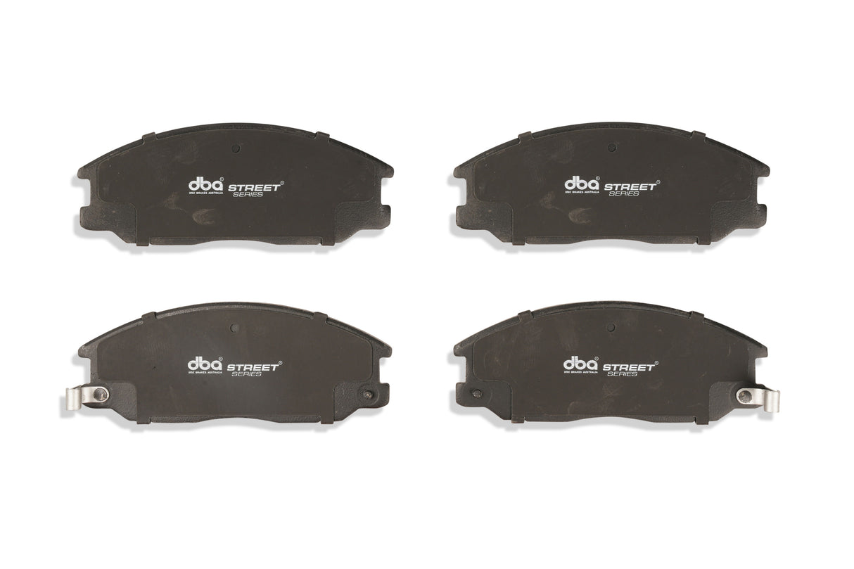 Ss Street Series Brake Pads Hyundai & Ssangyong 1999-2007 Front DB1450SS - DBA