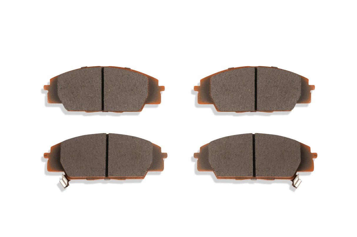 Xp Performance Brake Pads Honda Civic Integra And S2000 Front DB1452XP - DBA