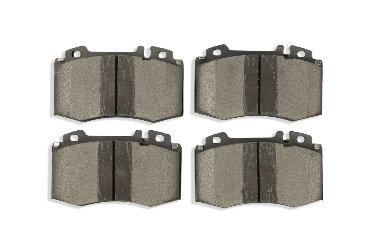 Ss Street Series Brake Pads Ferrari & Mercedes 1997-2014 Front(suits Wear Sensor DBAWS1104 ) DB1453SS - DBA