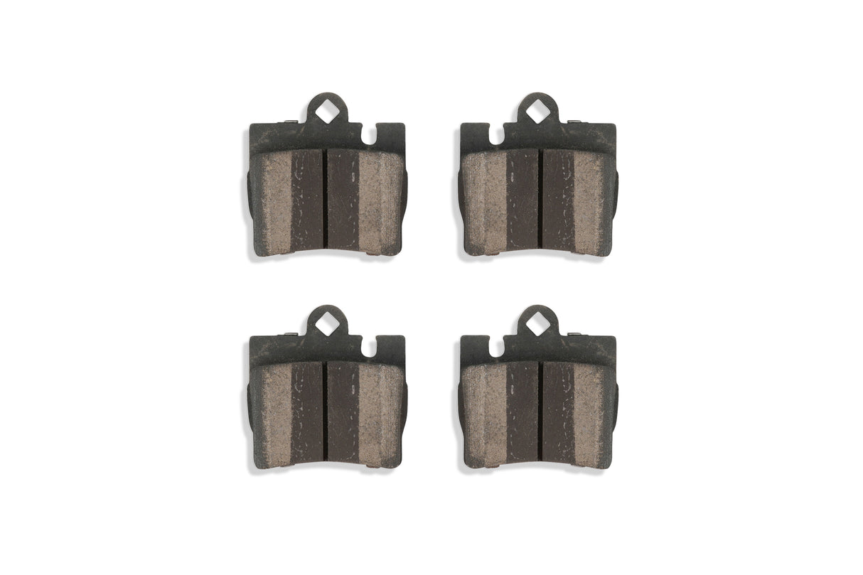 Ss Street Series Brake Pads Mercedes-Benz S Class 1998 2013 & On Rear DB1458SS - DBA