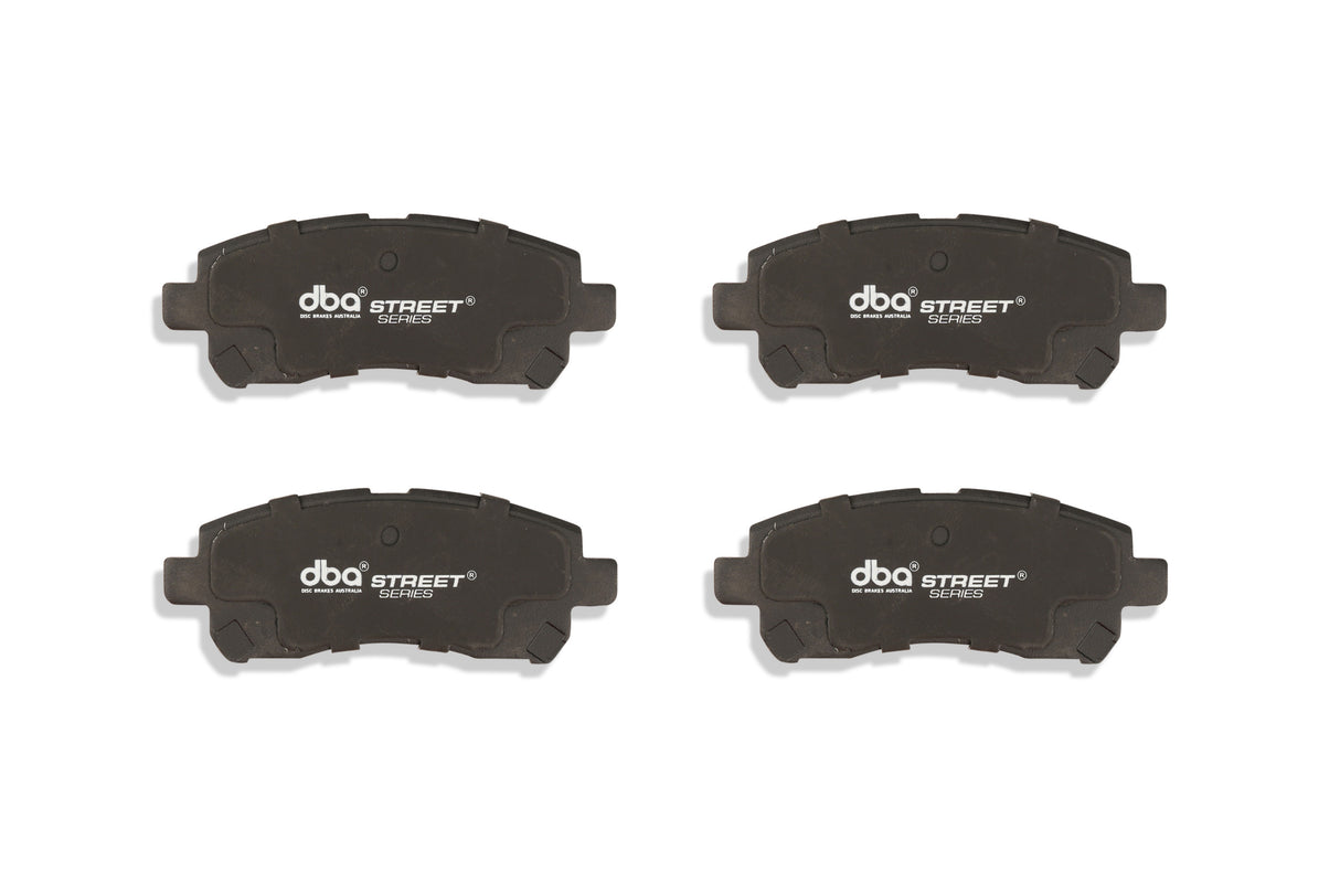 Ss Street Series Brake Pads Daihatsu/Suzuki & Toyota 2000-2014 Front DB1460SS - DBA