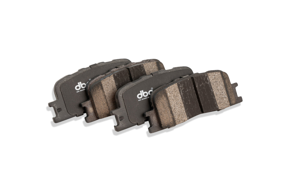 Ss Street Series Brake Pads Chery/Lexus & Toyota 2001-2014 Rear DB1463SS - DBA