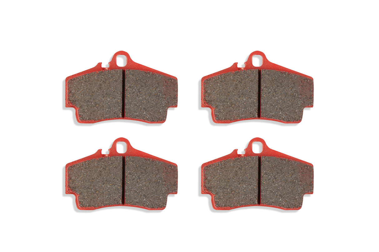 Race Brake Pads Porsche Boxter 1996-2005 Rear DB1467RP - DBA