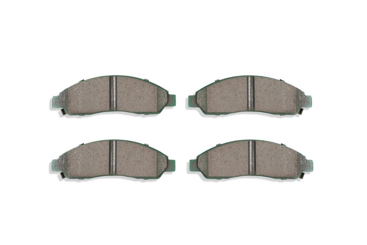 Sp Performance Brake Pads Holden & Isuzu 2002-2014 Front DB1468SP - DBA