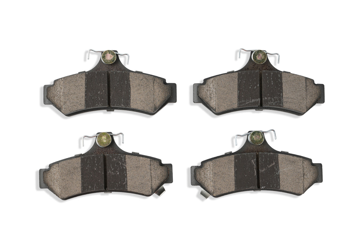 Ss Street Series Brake Pads Toyota 2002-2014 Rear DB1475SS - DBA
