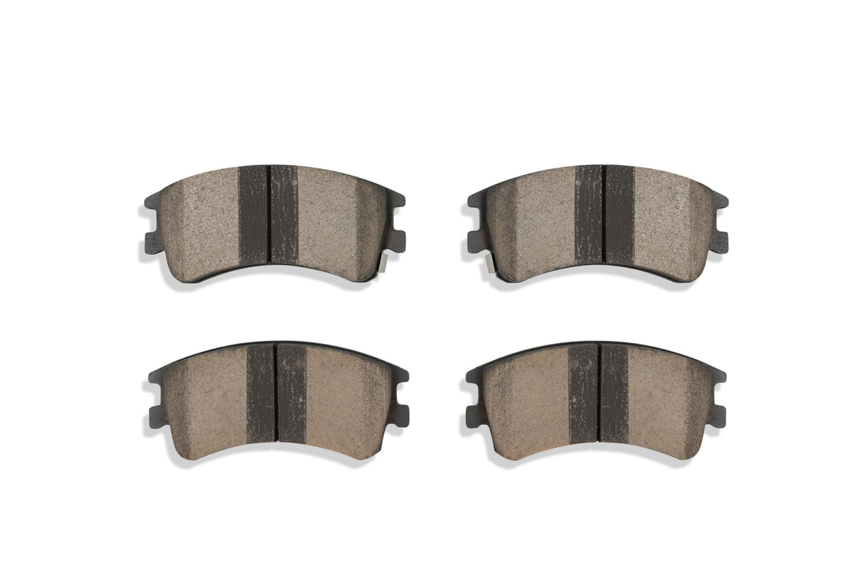 Ss Street Series Brake Pads Mazda 6 Gy Wagon 2.3L 2002-2005 Front DB1484SS - DBA