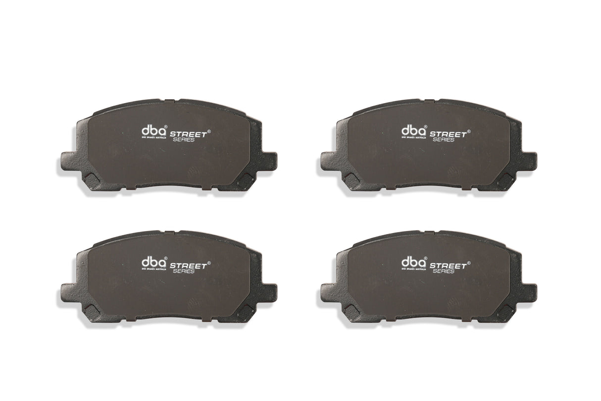 Ss Street Series Brake Pads Toyota Kluger 2003-2007 Front DB1488SS - DBA