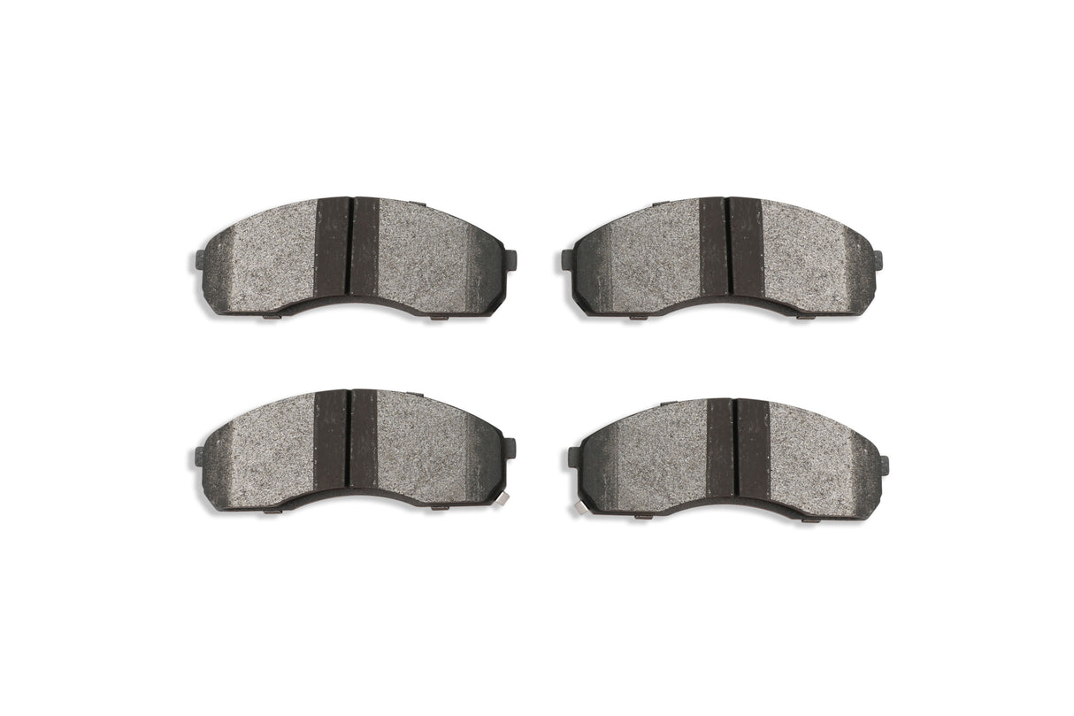 Ss Street Series Brake Pads Kia & Naza 2003-2014 Front DB1489SS - DBA
