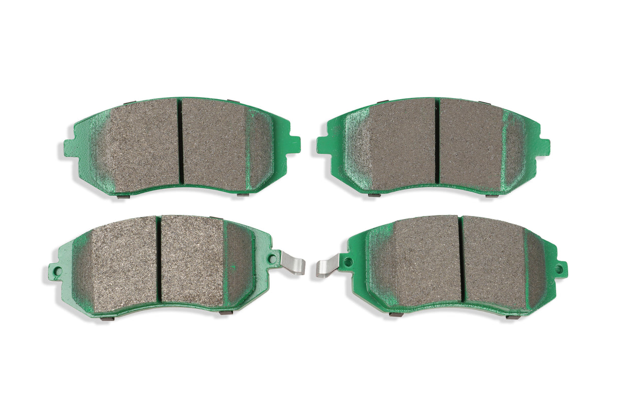 Sp Performance Brake Pads Subaru 2001-2014 Front R90 Approved DB1491SP - DBA