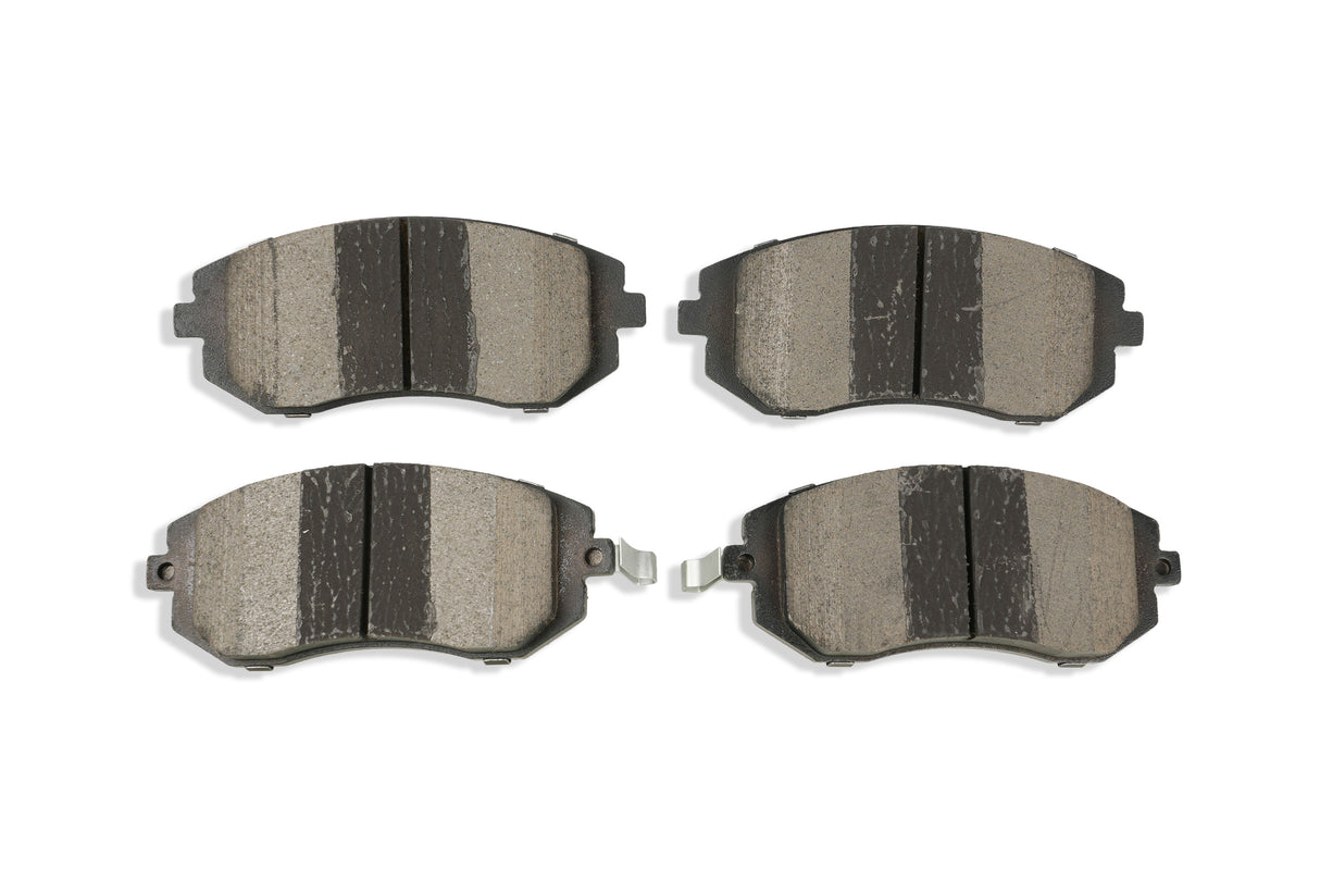 Ss Street Series Brake Pads Subaru 2001-2014 Front DB1491SS - DBA