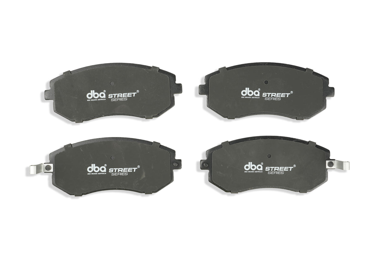 Ss Street Series Brake Pads Subaru 2001-2014 Front DB1491SS - DBA