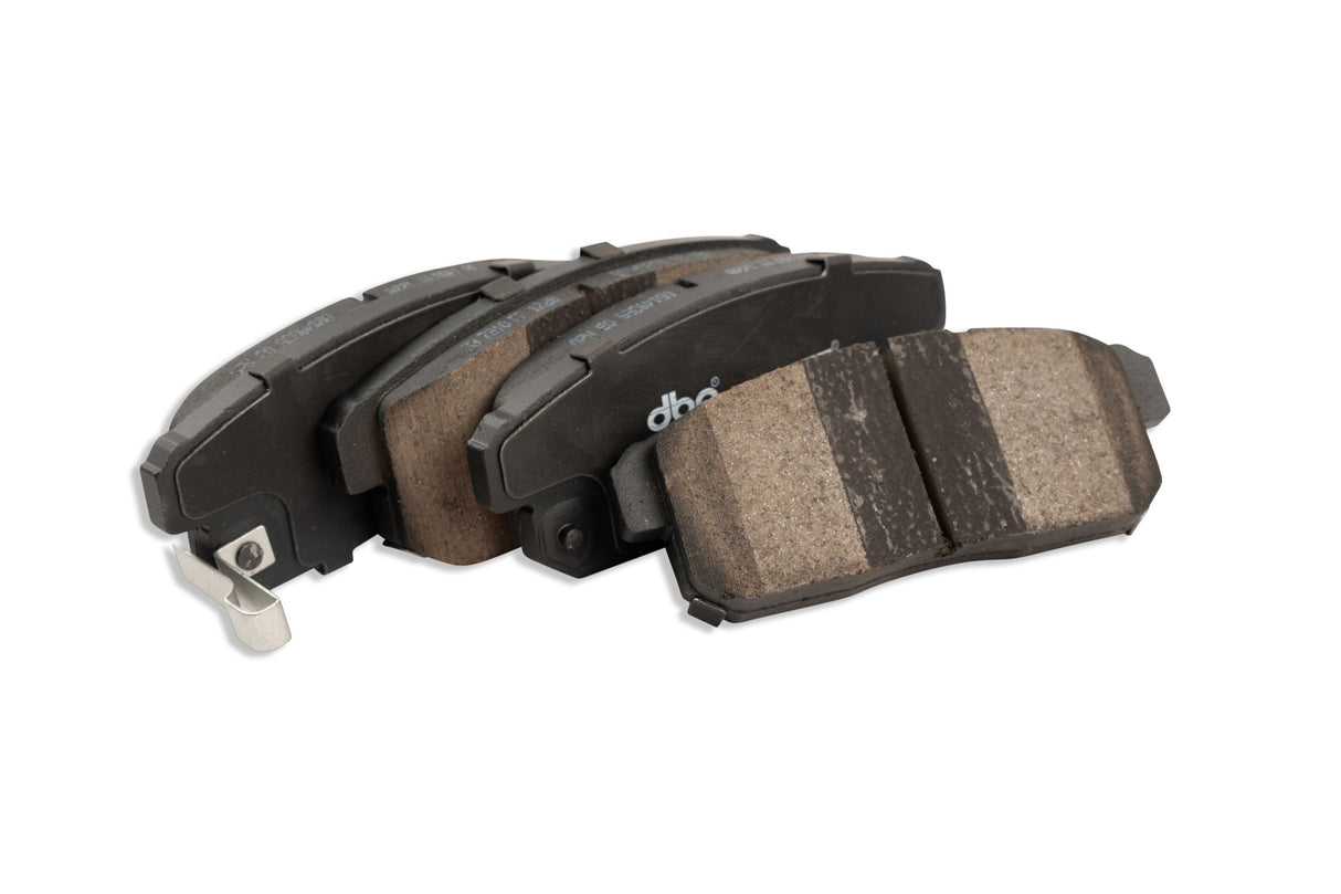 Ss Street Series Brake Pads Nissan Maxima 2003-2014 Rear DB1493SS - DBA