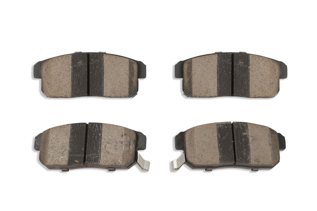 Ss Street Series Brake Pads Nissan Maxima 2003-2014 Rear DB1493SS - DBA