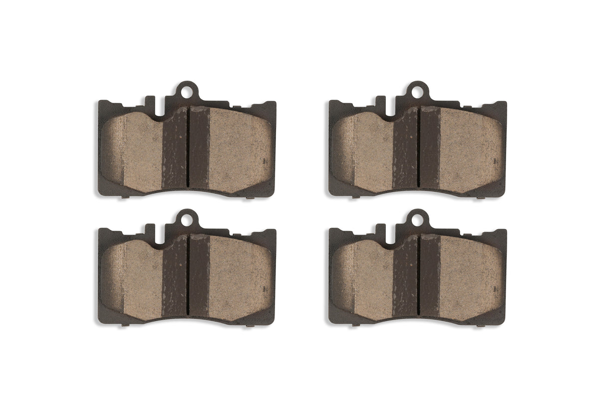 Ss Street Series Brake Pads Lexus & Toyota 2000-2014 Front(suits Wear Sensor DBAWS1176 ) DB1496SS - DBA