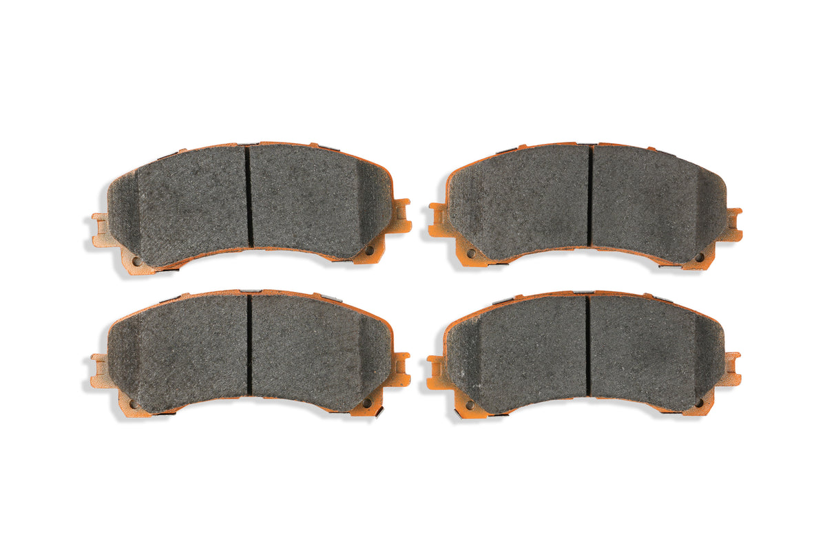 Xp Performance Brake Pads Holden Colorado 2016 On Front DB15000XP - DBA