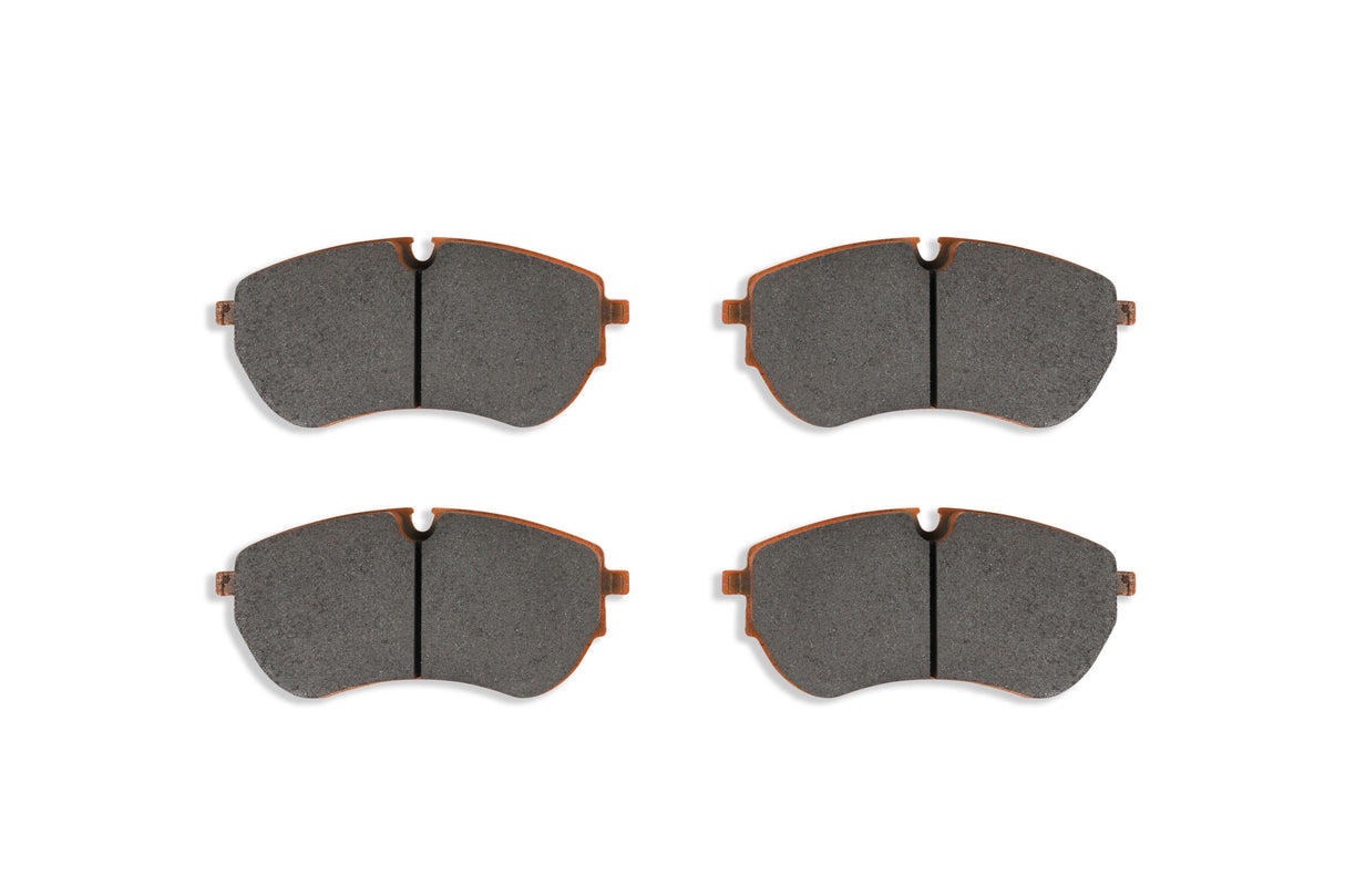 Xp Performance Brake Pads Volkswagen Amarok V6 2016 On Front DB15001XP - DBA
