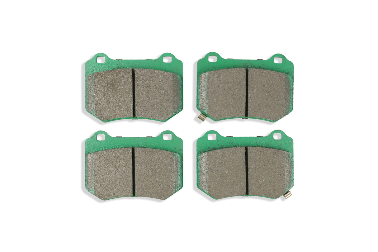 Sp Street Performance Brake Pads Subaru Wrx Sti 2018 On Rear DB15007SP - DBA