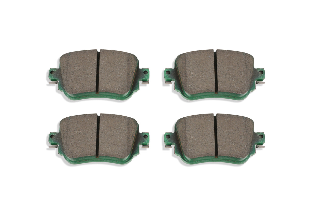 Sp Street Performance Brake Pads Volkswagon Polo Aw Gti 2017 On Rear DB15009SP - DBA