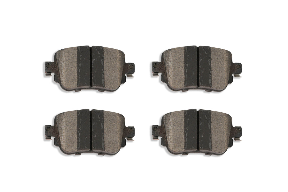 Rear Street Series Brake Pads DB15009SS - DBA