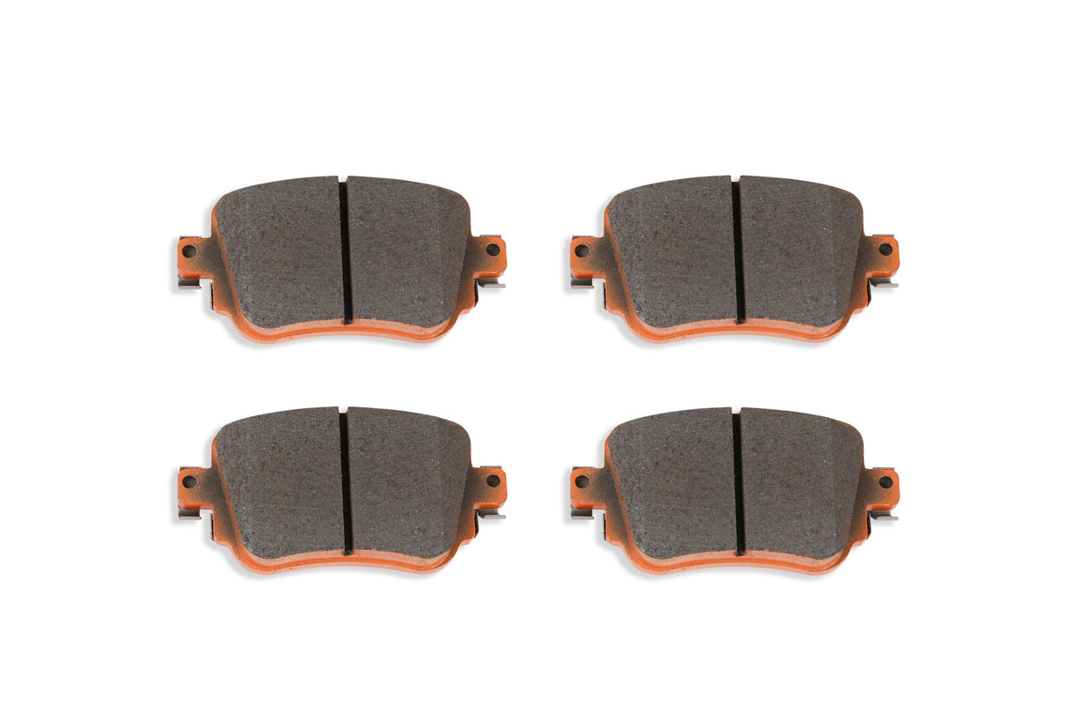 Xp Performance Brake Pads Volkswagon Polo Aw Gti 2017 On Rear DB15009XP - DBA