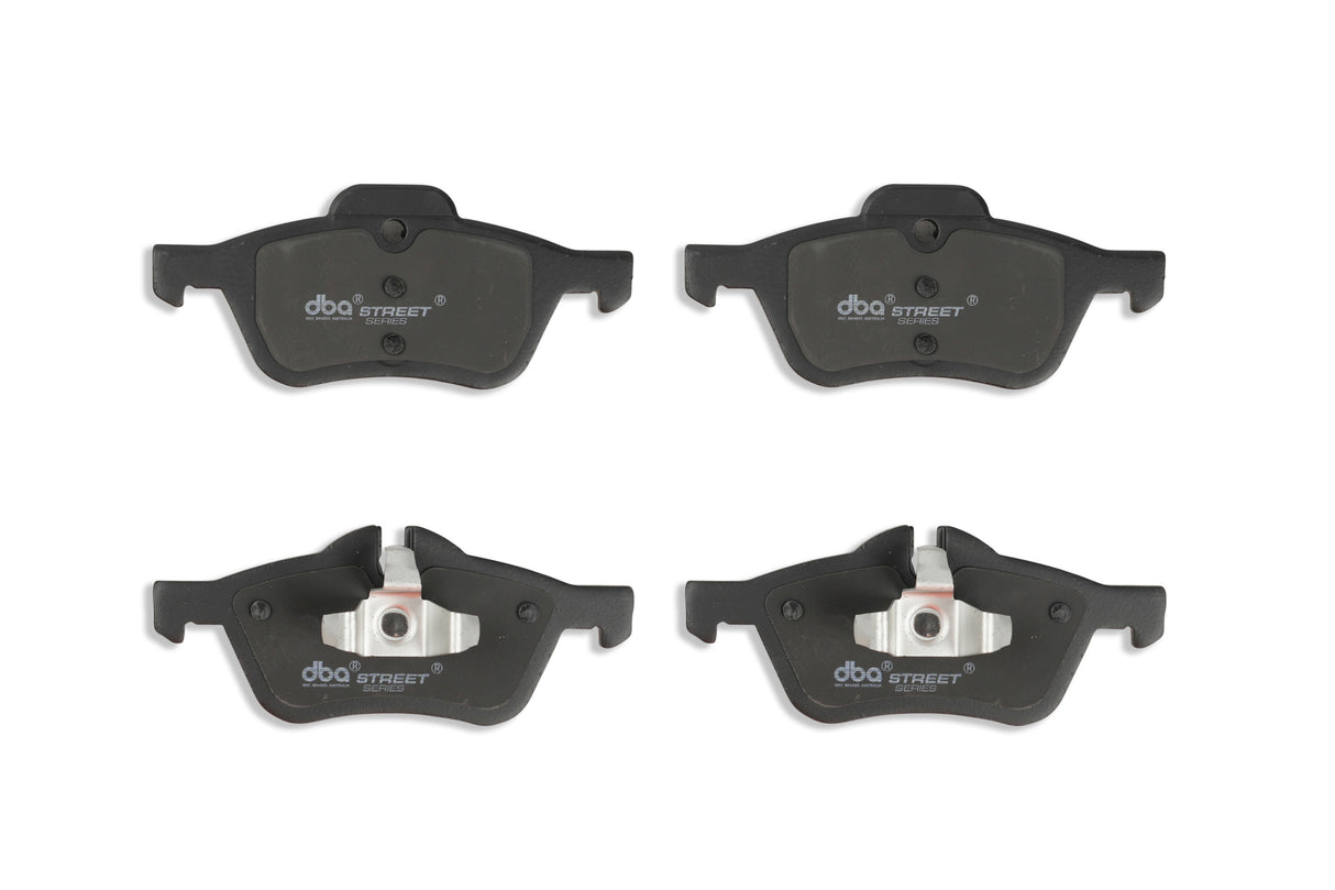 Ss Street Series Brake Pads Bmw Mini 2002-2014 Front(suits Wear Sensor DBAWS1017 ) DB1500SS - DBA