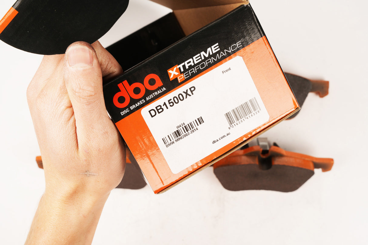 Xp Performance Brake Pads Bmw Mini 2002-2014 Front DB1500XP - DBA
