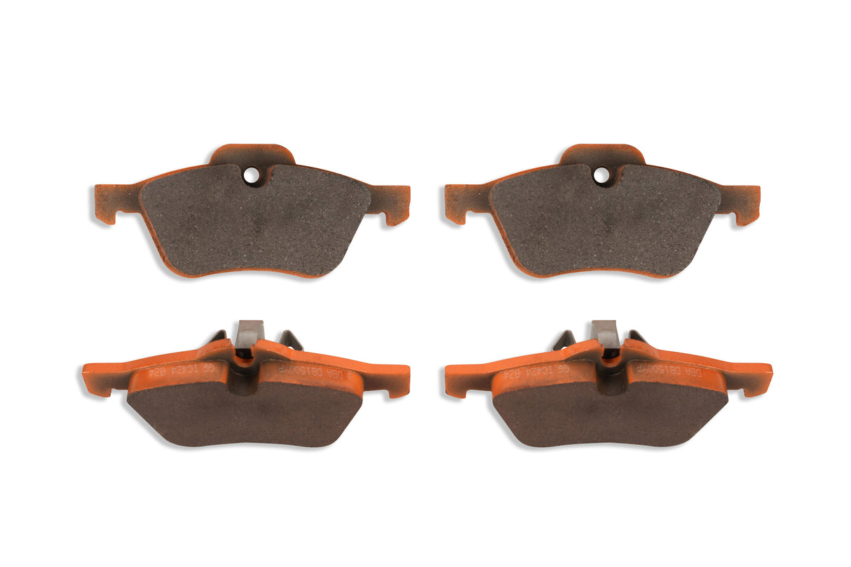 Xp Performance Brake Pads Bmw Mini 2002-2014 Front DB1500XP - DBA