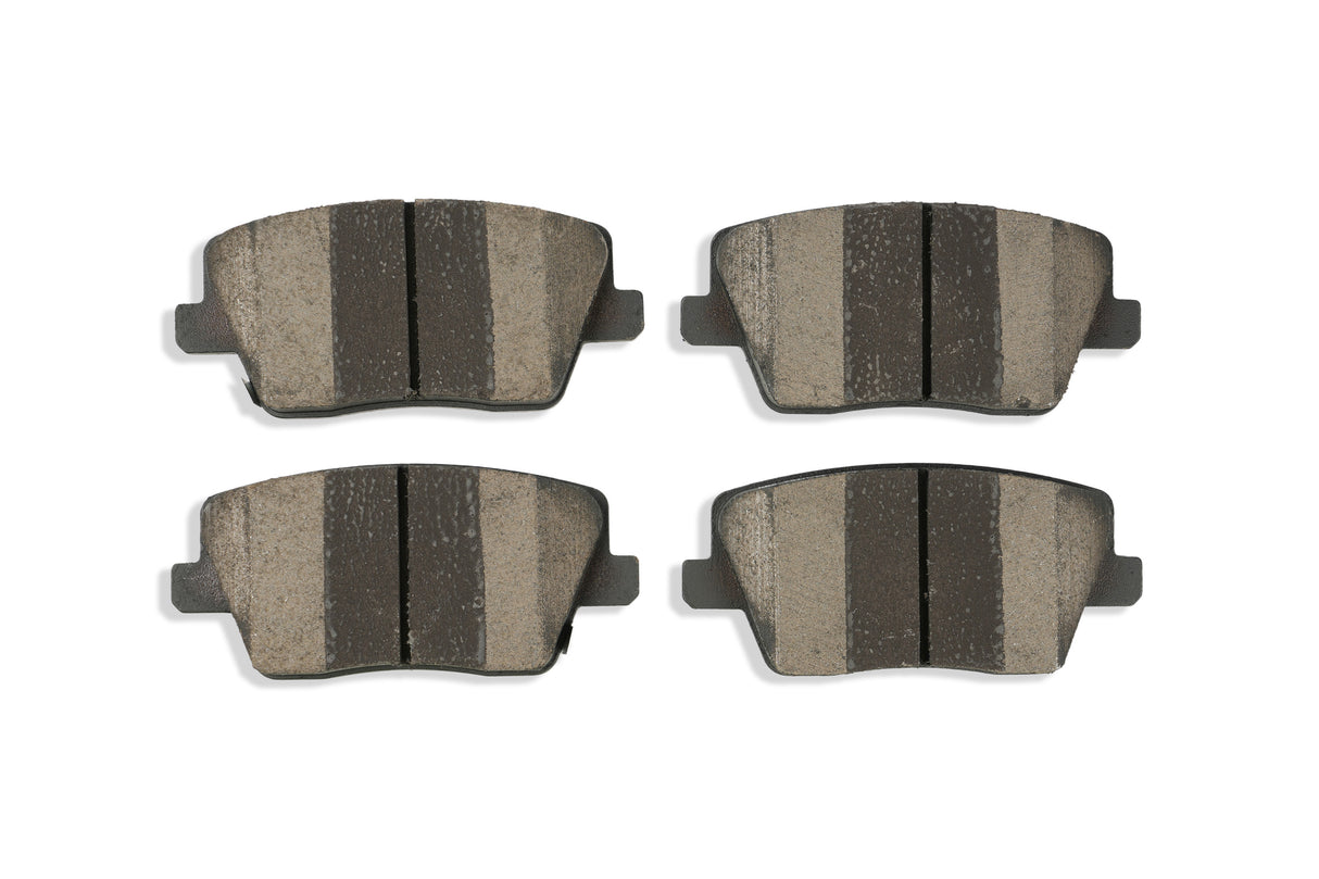 Ss Street Series Brake Pads Hyundai I30N/VELOSTER 2018/KONA N 2021 On Rear DB15013SS - DBA