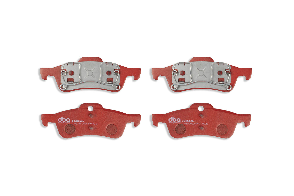 Race Brake Pads Bmw Mini Cooper 2002-2014 Rear DB1501RP - DBA