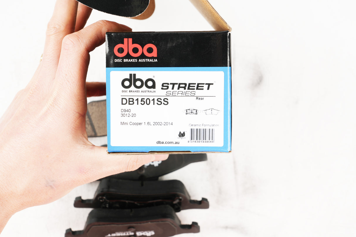 Street Series Brake Pad Set DB1501SS - DBA