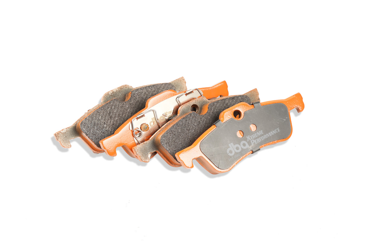 Xp Performance Brake Pads Bmw Mini Cooper 2002-2014 Rear(suits Wear Sensor DBAWS1017 DBAWS1039 ) DB1501XP - DBA