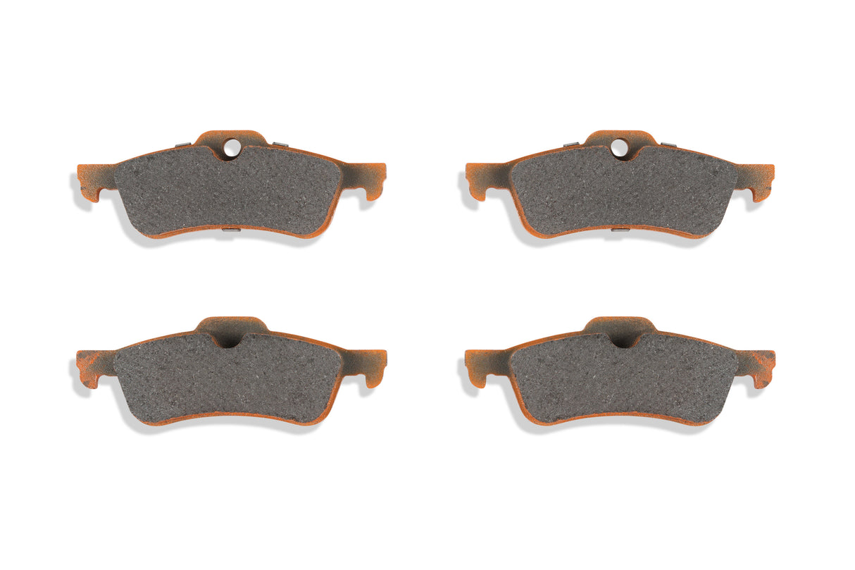 Xp Performance Brake Pads Bmw Mini Cooper 2002-2014 Rear(suits Wear Sensor DBAWS1017 DBAWS1039 ) DB1501XP - DBA
