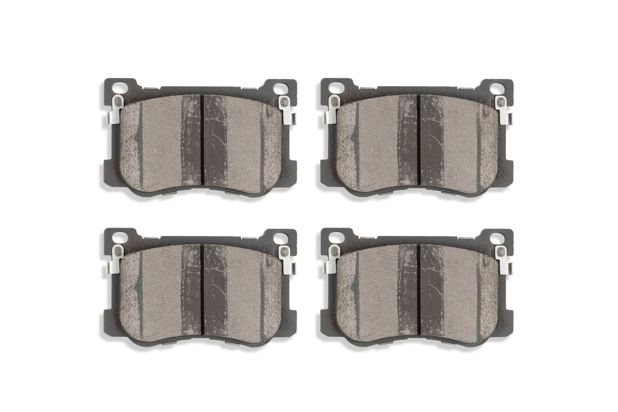 Ss Street Series Brake Pads Hyundai Genesis 2015 On Front DB15021SS - DBA