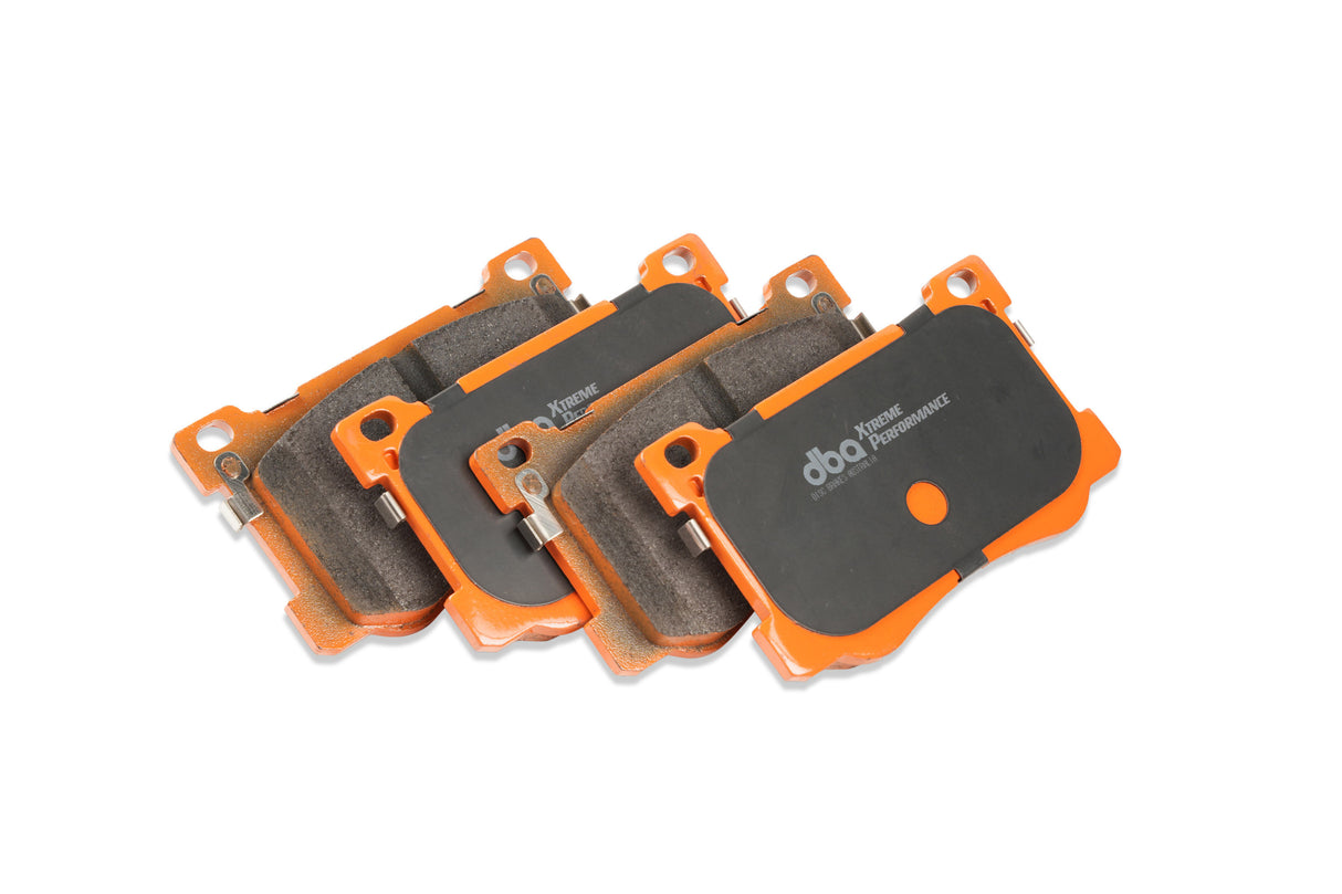 Xp Xtreme Performance Brake Pads Hyundai Genesis 2015 On Front DB15021XP - DBA