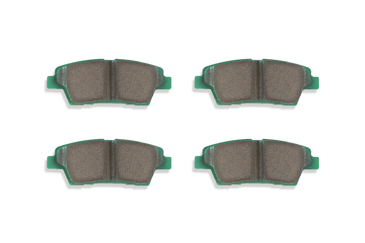 Sp Street Performance Brake Pads Hyundai Genesis 2015 On Rear DB15022SP - DBA