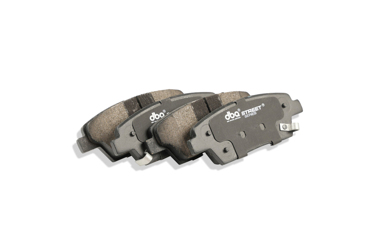 Ss Street Series Brake Pads Hyundai Genesis 2015 On Rear DB15022SS - DBA