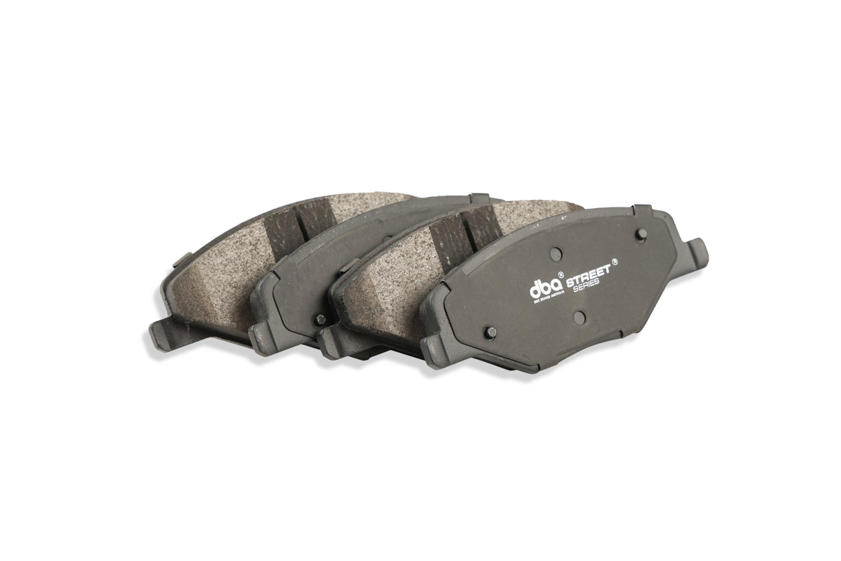 Ss Street Series Brake Pads Volkswagen Polo 6R 2014 2018 Front DB15024SS - DBA