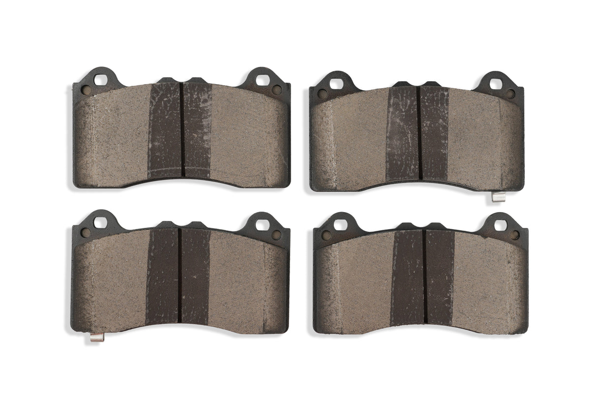 Ss Street Series Brake Pads Ford Focus 2016 On Front DB15025SS - DBA