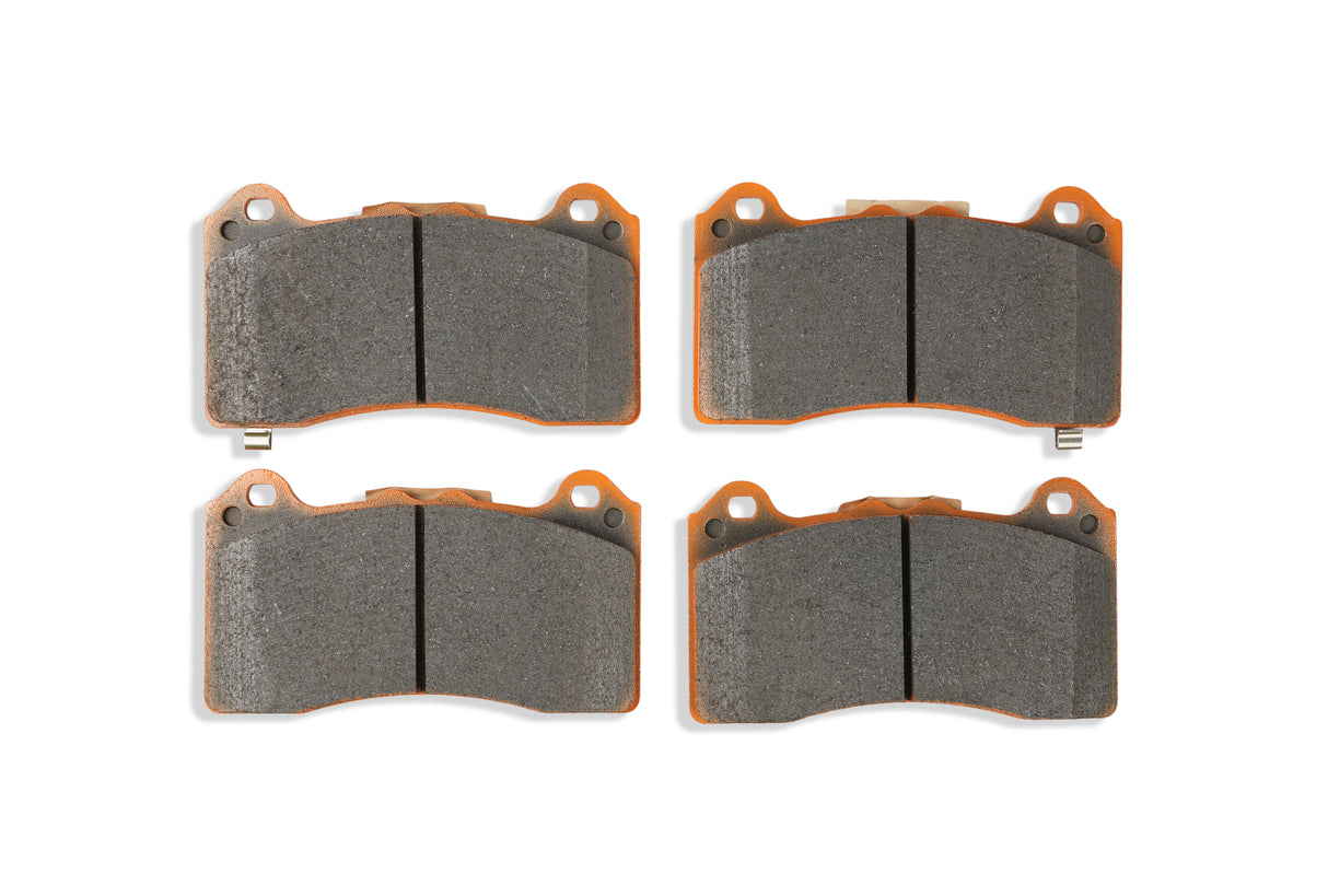 Xp Xtreme Performance Brake Pads Ford Focus 2016 On Front DB15025XP - DBA
