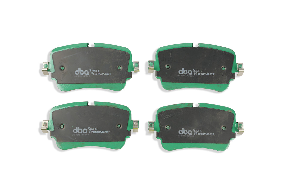 Sp Street Performance Brake Pads Audi Q7 2016 On Rear DB15031SP - DBA