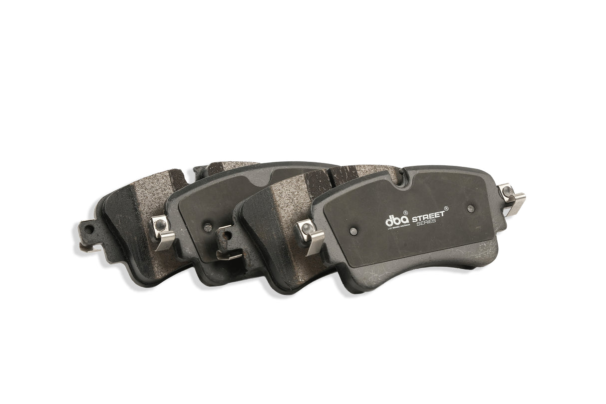 Ss Street Series Brake Pads Audi S5/Q5 & Others 2017 On Rear DB15032SS - DBA
