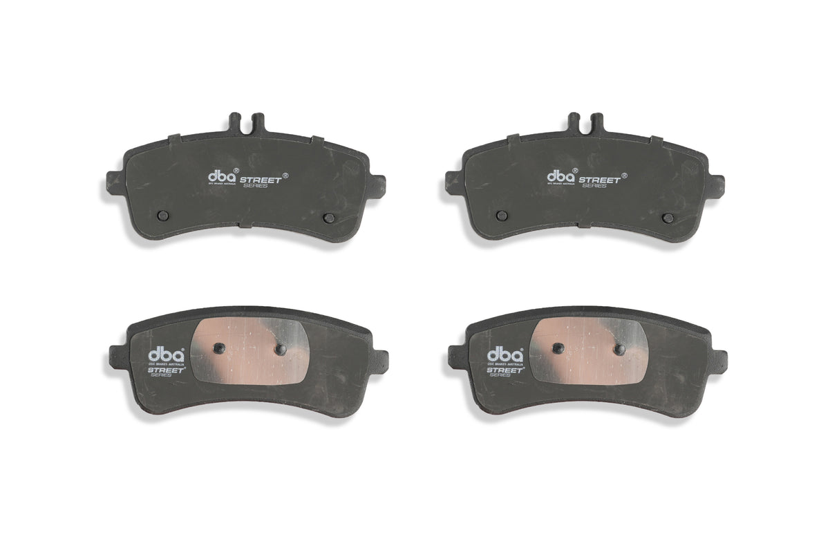 Ss Street Series Brake Pads Mercedes-Benz C63/S63 Amg W222 2014 & 2017 On Rear DB15034SS - DBA