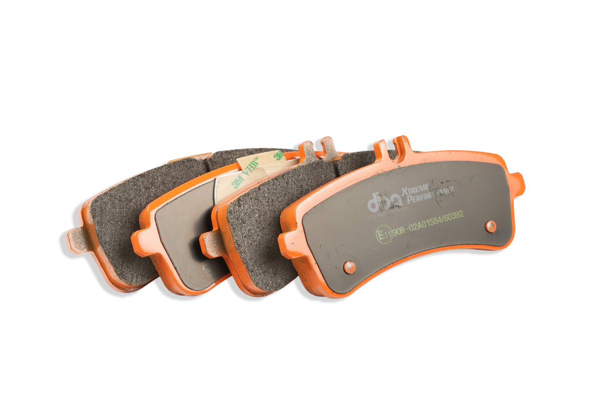 Xp Xtreme Performance Brake Pads Mercedes-Benz C63/S63 Amg W222 2014 & 2017 On Rear DB15034XP - DBA
