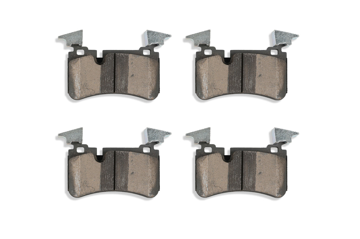 Ss Street Series Brake Pads Mercedes-Benz C63 C205/SL63 Amg R230 2014 On Rear DB15037SS - DBA