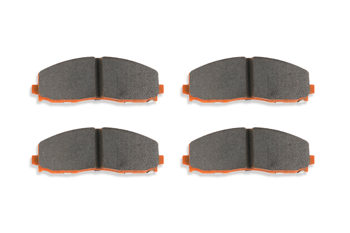 Xp Xtreme Performance Brake Pads Jeep Wrangler Jl 2018 On/Fiat Freemont 13-17/CHRYSLER Voyager/Dodge Journ DB15038XP - DBA
